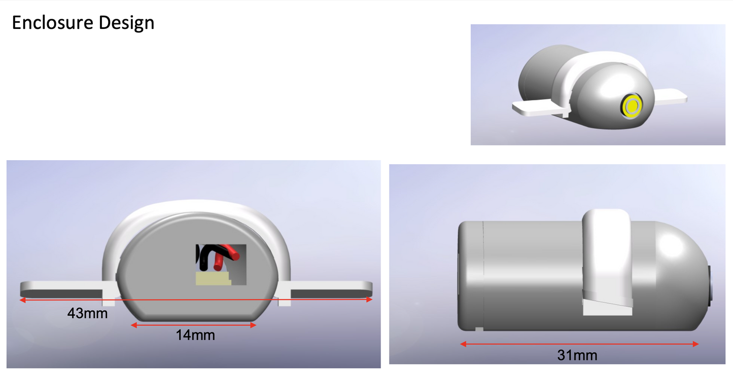 LiteWing Transillumination Device - Dental Photography Tool